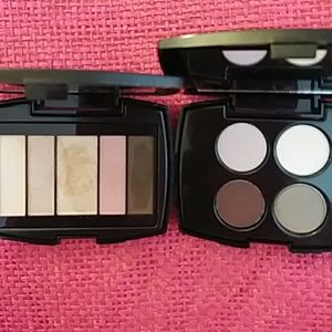2 Mini Lancome Eyeshadow Palettes